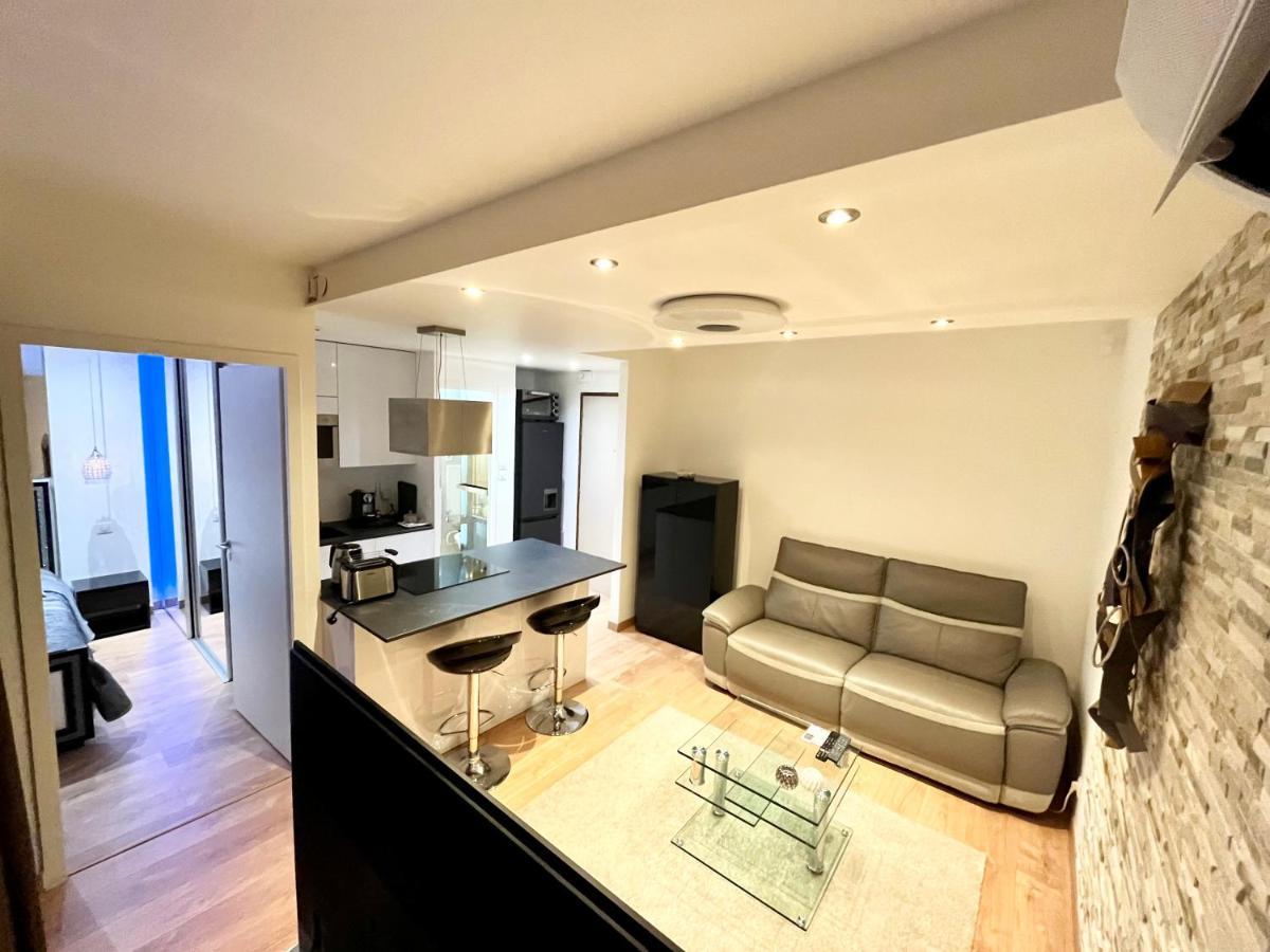 Guest-K President - Grenoble Centre Apartment Exterior photo
